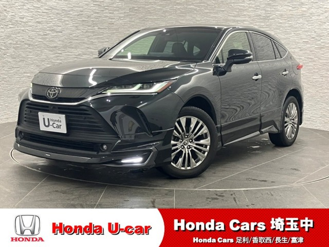 ハリアー 2.0 Z レザーパッケージ 