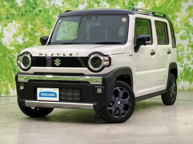 スズキ ハスラー 