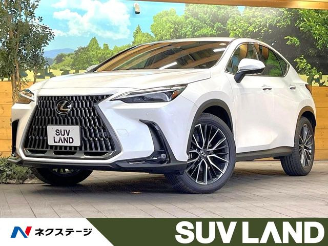 NX 350h バージョンL 