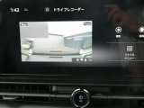 もしもの時に映像を記録する日産純正前後ドライブレコーダーが備わっています。ナビゲーション画面で映像が確認出来ますよ。