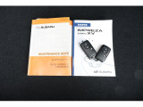 記録簿はお車の履歴書です。出どころのしっかりしたお車です。更に認定中古車の保証を付けてのお渡しです。
