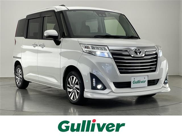 ルーミー 1.0 カスタム G 修復歴無し