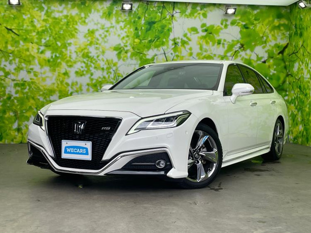 クラウン 2.0 RS アドバンス 