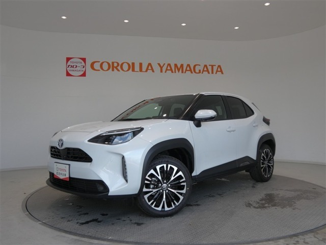 ヤリスクロス 1.5 Z 