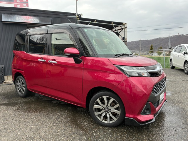 タンク 1.0 カスタム G-T