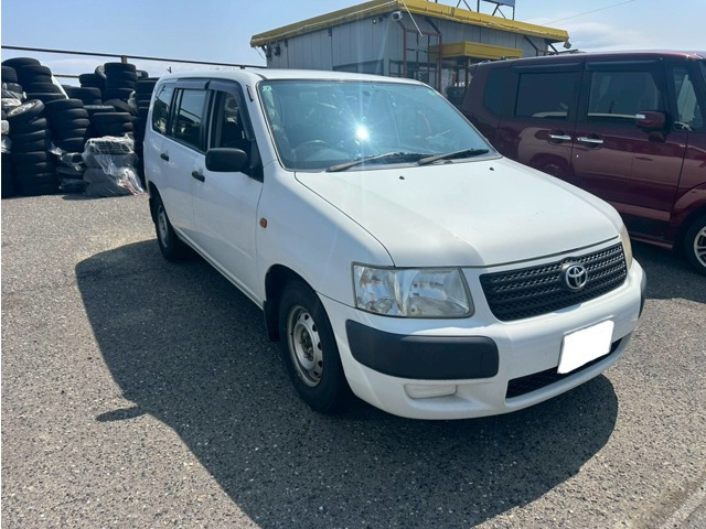 トヨタ プロボックスバン 