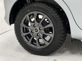 タイヤサイズは165/65R14!社外アルミホイール!納車前の点検時にタイヤ交換させていただきます!