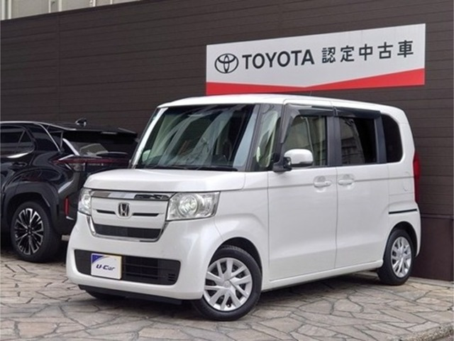 ホンダ N-BOXカスタム 