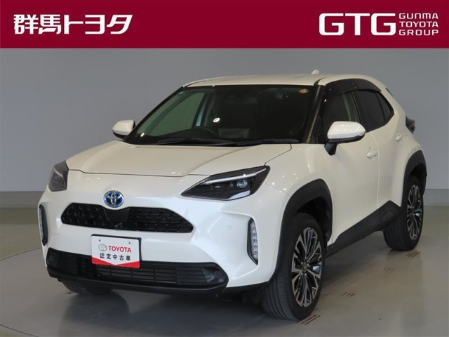 ヤリスクロス 1.5 ハイブリッド Z 