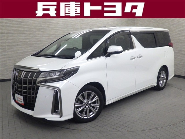 アルファード 2.5 S タイプゴールド