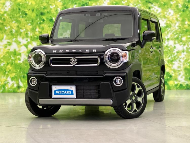 スズキ ハスラー 