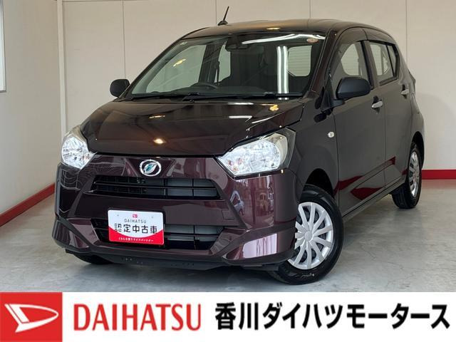 ミライース L SAIII 