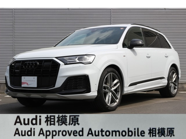 Q7 55 TFSI クワトロ Sライン 4WD 