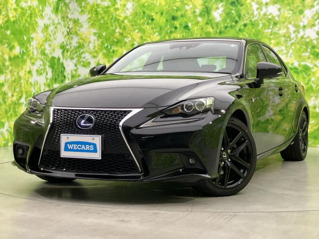 IS 300h Fスポーツ クロスライン 