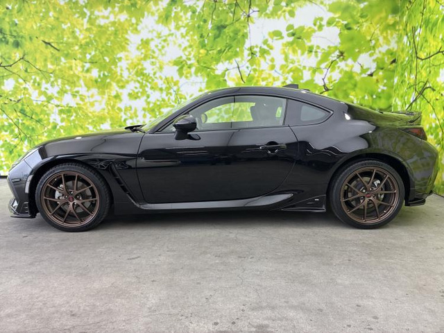 スバル BRZ 2.4 S の中古車詳細 (25,050km, クリスタルブラック