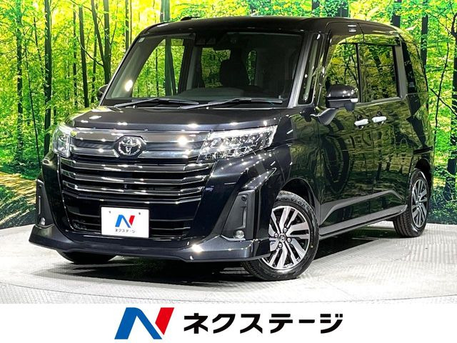 ルーミー 1.0 カスタム G 