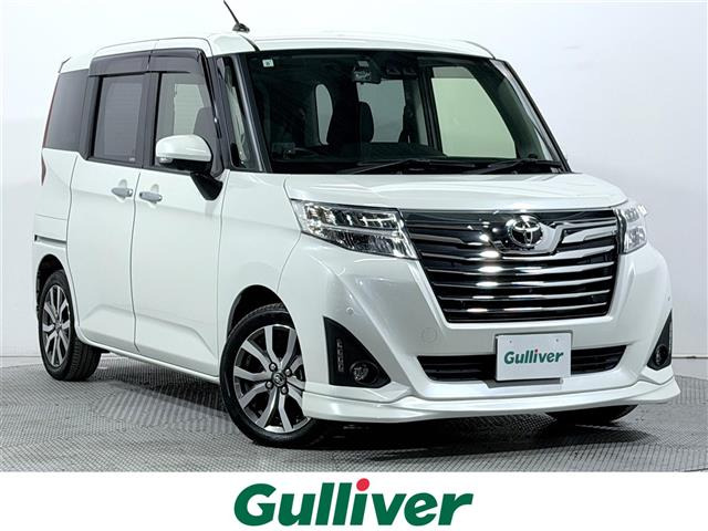 ルーミー 1.0 カスタム G-T 修復歴無し