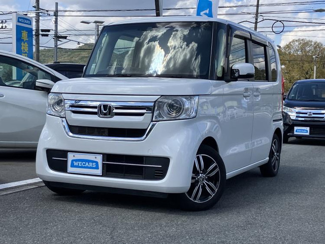 ホンダ N-BOX 