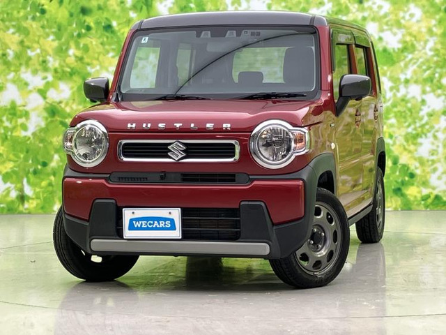 スズキ ハスラー 