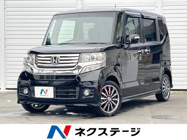 N-BOXカスタム G ターボ SSパッケージ 特別仕様車