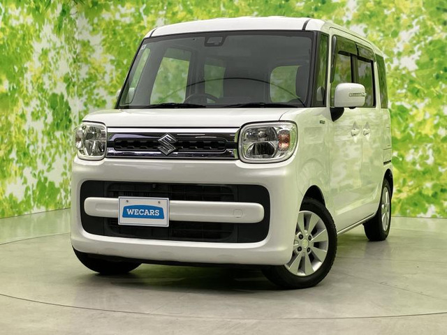 スペーシア ハイブリッド(HYBRID)  X 4WD 