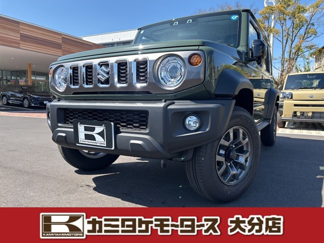ジムニーノマド 1.5 FC 4WD 