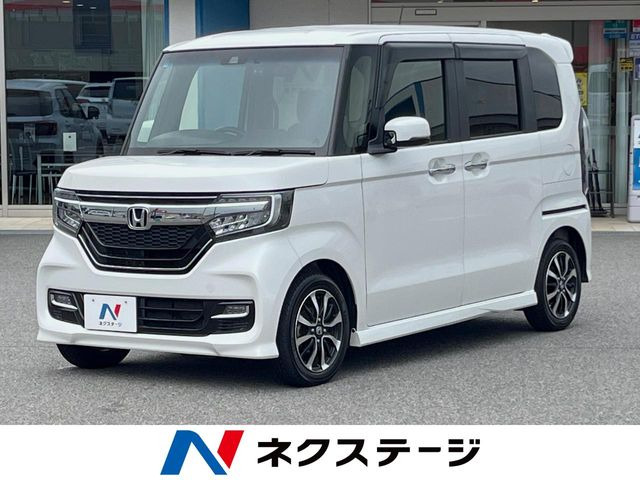 N-BOXカスタム G L ホンダセンシング 