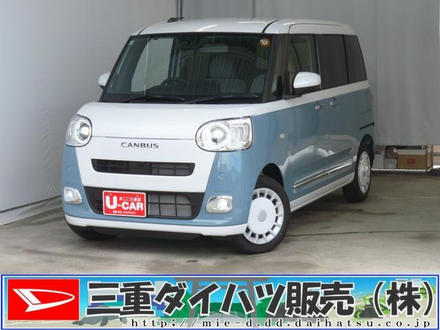 ムーヴキャンバス  ストライプス G