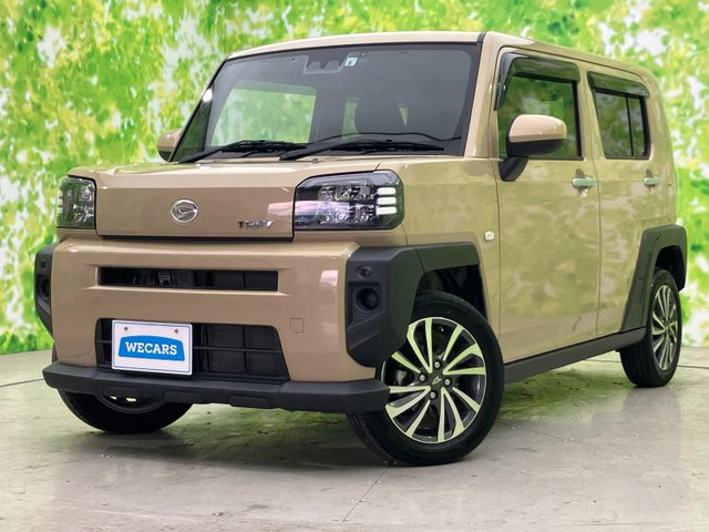 タフト X ターボ