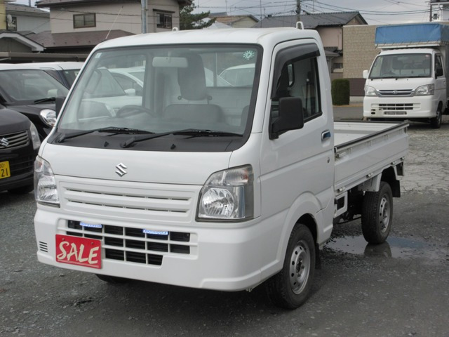 スズキ キャリイ 