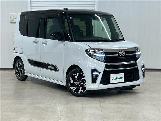 タントカスタム X スタイルセレクション 修復歴無し