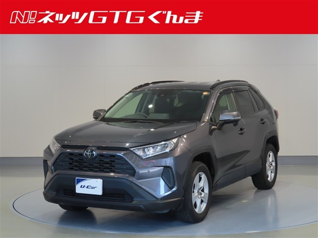 RAV4 2.0 X 