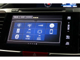 ナビゲーションももちろん装備☆多彩な機能で快適ドライブをアシスト☆オーディオ機能も充実していますね☆