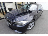 523iMsport(F10)の入荷です!お車詳細や展示状況は0078-6002-582225迄お問合せ下さい。