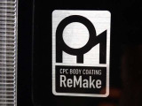 ボディのお手入れがラクラクCPCリメイク施工
