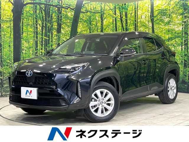 ヤリスクロス 1.5 ハイブリッド G 