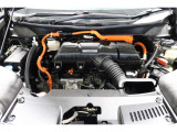 Hondaの技術が詰まったエンジンルーム☆☆☆エンジンルーム室内ともにルームクリーニング済みで清潔です◎快適なドライブをお楽しみください♪♪