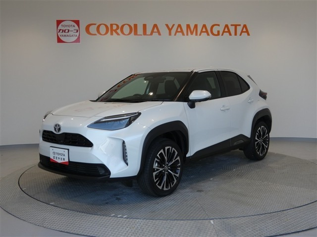 ヤリスクロス 1.5 Z 