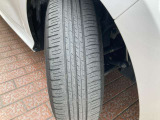 タイヤの残り溝も多く、安心ですね!!