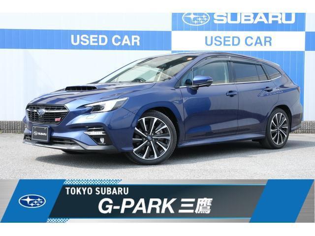 レヴォーグ 1.8 STI スポーツ EX 4WD
