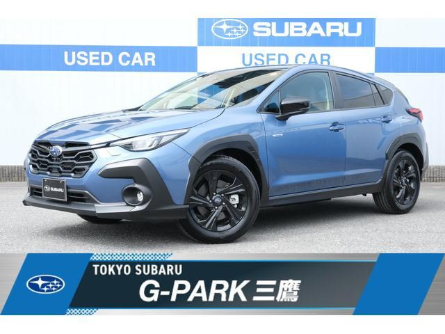 クロストレック 2.0 ツーリング 4WD