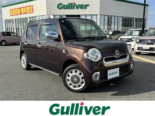 ミラココア プラス L 4WD 修復歴無し