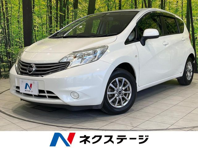日産 ノート 