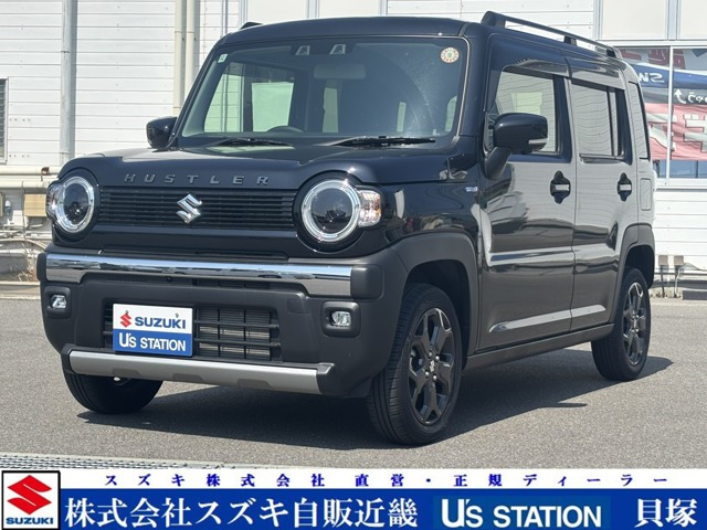 ハスラー タフワイルド （5AA-MR92S）
