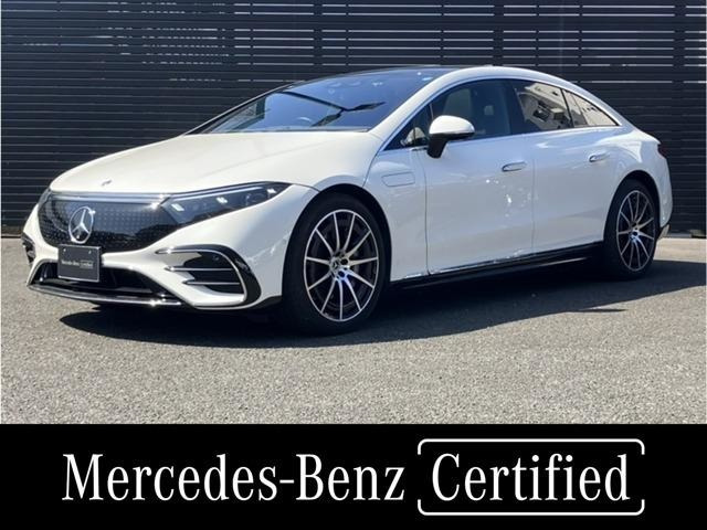 EQS 450プラス AMGラインパッケージ 