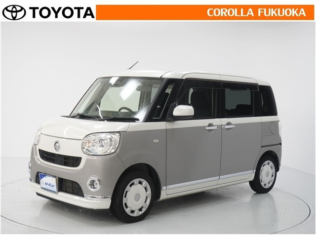 ムーヴキャンバス G メイクアップ SAIII 