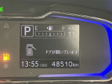 当社、入庫時走行距離は 48510kmです。