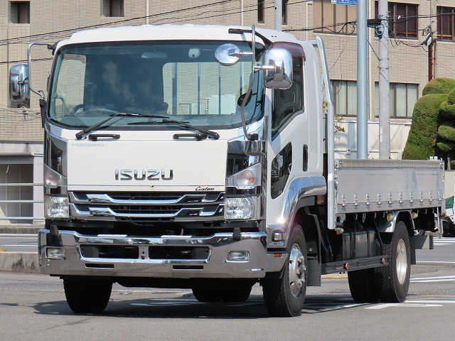 フォワード  3.65t アルミブロック