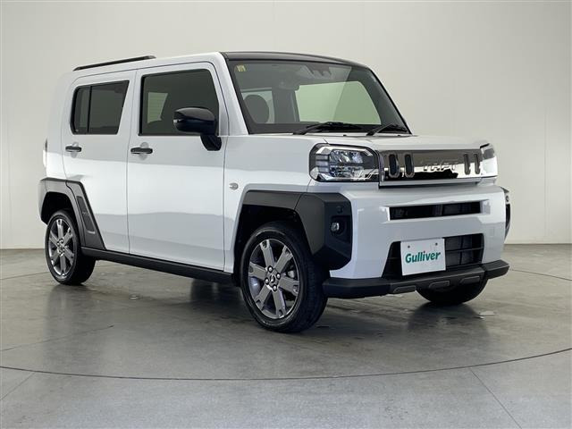 タフト G ダーククロム ベンチャー サンルーフ 修復歴無し