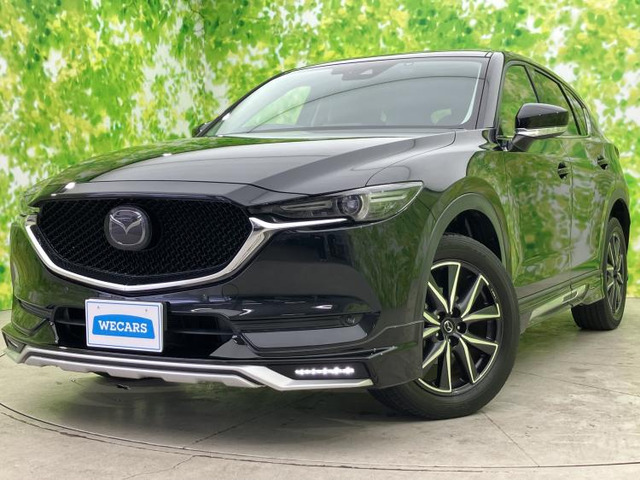 CX-5 2.5 25S Lパッケージ